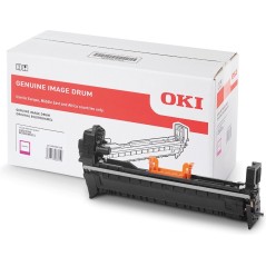 OKI Magenta 30000 Pages Drum Kit 46484106 - High-Quality Performance & Reliable Output | Product Code: 5031713068143